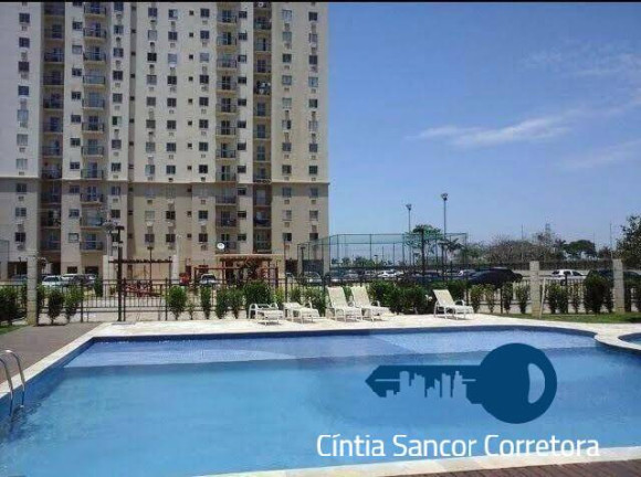 Imagem Apartamento com 2 Quartos à Venda, em Campos Dos Goytacazes Imagem Apartamento com 2 Quartos à Venda, em Campos Dos Goytacazes