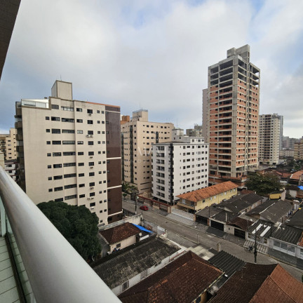 Imagem Apartamento com 1 Quarto para Alugar, 60 m² em Aviação - Praia Grande Imagem Apartamento com 1 Quarto para Alugar, 60 m² em Aviação - Praia Grande
