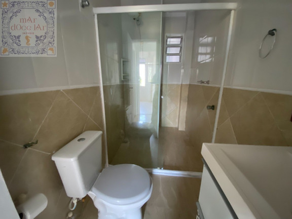 Imagem Apartamento com 2 Quartos à Venda, 81 m² em Itararé - São Vicente