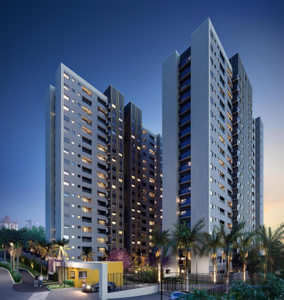 Imóvel com 2 Quartos à Venda, 57 m² em Vila Cecília - Mogi Das Cruzes