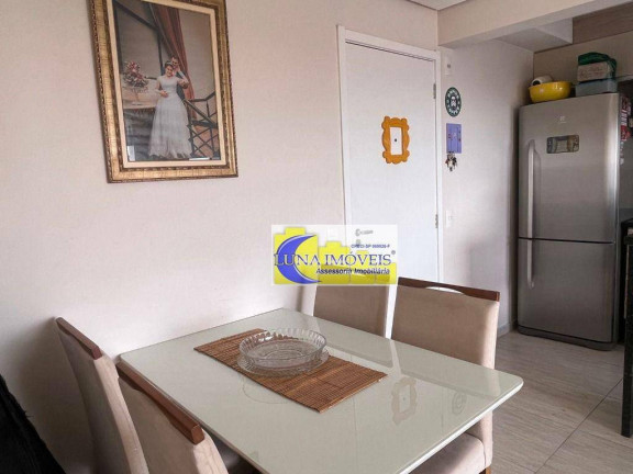 Imagem Apartamento com 1 Quarto à Venda, 42 m² em Jardim Olavo Bilac - São Bernardo Do Campo