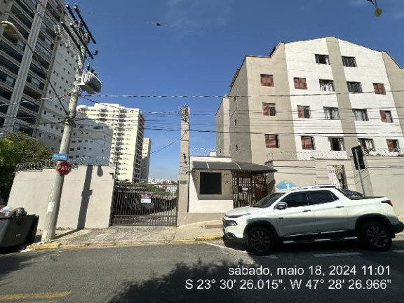 Apartamento com 2 Quartos à Venda, 51 m² em Vila Jardini - Sorocaba