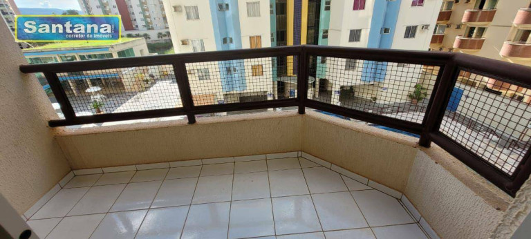 Imagem Apartamento com 2 Quartos à Venda, 52 m² em Do Turista - Caldas Novas Imagem Apartamento com 2 Quartos à Venda, 52 m² em Do Turista - Caldas Novas