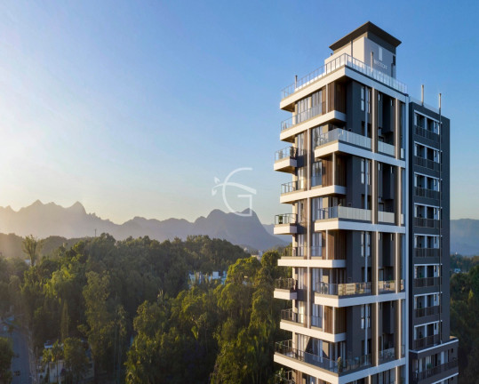 Imagem Apartamento com 3 Quartos à Venda, 101 m² em América - Joinville