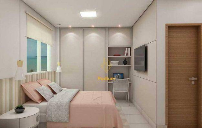 Imagem Apartamento com 2 Quartos à Venda, 63 m² em Cabo Branco - João Pessoa Imagem Apartamento com 2 Quartos à Venda, 63 m² em Cabo Branco - João Pessoa