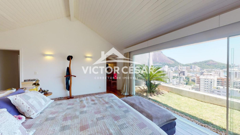 Imagem Casa com 4 Quartos à Venda, 1.200 m² em Jardim Botânico - Rio De Janeiro