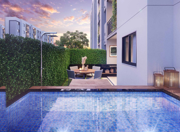 Imagem Apartamento com 2 Quartos à Venda, 41 m² em Barra Da Tijuca - Rio De Janeiro