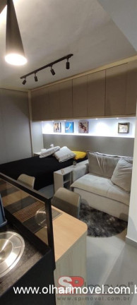 Imagem Flat com 1 Quarto à Venda, 27 m² em Tucuruvi - São Paulo Imagem Flat com 1 Quarto à Venda, 27 m² em Tucuruvi - São Paulo