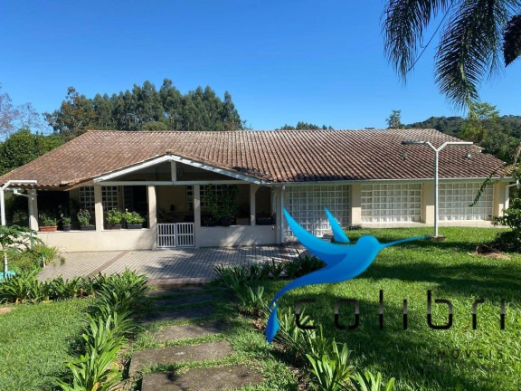 Imagem Chácara com 4 Quartos à Venda, 24.200 m² em Ribeirão Raso - Agudos Do Sul Imagem Chácara com 4 Quartos à Venda, 24.200 m² em Ribeirão Raso - Agudos Do Sul