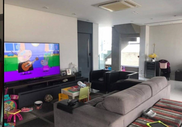 Foto do imóvel Apartamento com 4 Quartos à Venda, 300 m² em Parque Da Mooca - São Paulo