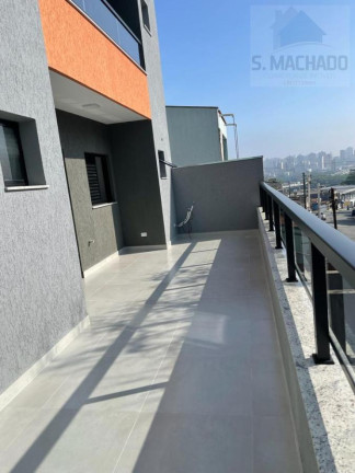 Imagem Apartamento com 2 Quartos à Venda, 51 m² em Vila Curuça - Santo André