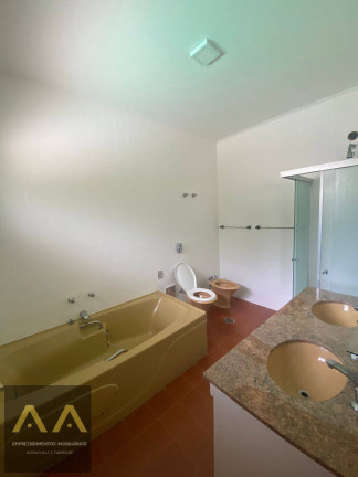 Imagem Casa de Condomínio com 3 Quartos para Alugar, 430 m² em Alphaville Centro Industrial E Empresarial/alphaville. - Barueri