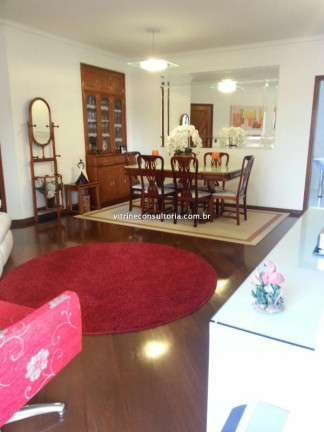 Imagem Apartamento com 3 Quartos à Venda, 135 m² em Chácara Klabin - São Paulo Imagem Apartamento com 3 Quartos à Venda, 135 m² em Chácara Klabin - São Paulo