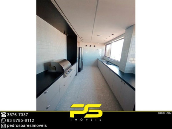 Imagem Apartamento com 1 Quarto à Venda, 60 m² em Cabo Branco - João Pessoa