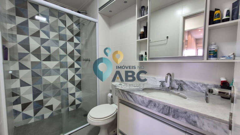 Imagem Apartamento com 3 Quartos à Venda, 94 m² em Centro - São Bernardo Do Campo