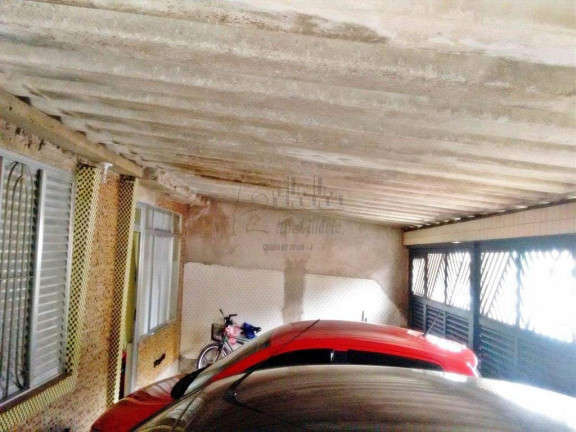 Imagem Casa com 5 Quartos à Venda, 250 m² em Bom Retiro - Santos Imagem Casa com 5 Quartos à Venda, 250 m² em Bom Retiro - Santos