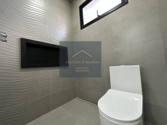 Imagem Casa de Condomínio com 3 Quartos à Venda, 180 m² em Condomínio Vasques Martins - Votorantim