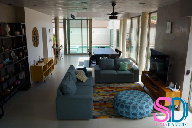 Imagem Casa de Condomínio com 5 Quartos à Venda, 350 m² em Lagoinha - Ubatuba