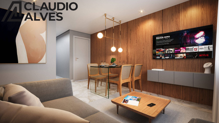 Imagem Apartamento com 2 Quartos à Venda, 45 m² em Papagaio - Feira De Santana Imagem Apartamento com 2 Quartos à Venda, 45 m² em Papagaio - Feira De Santana