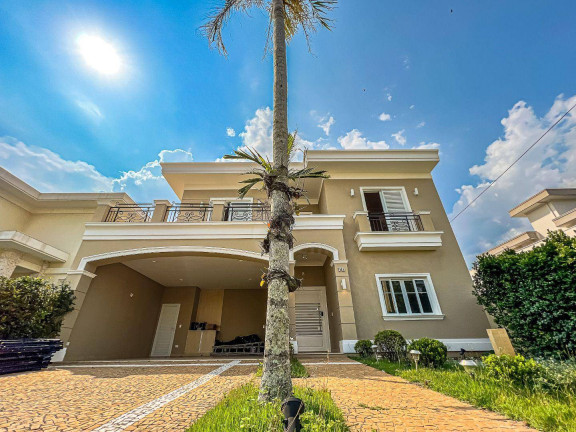Casa com 3 Quartos à Venda, 337 m² em Jardim Esplendor - Indaiatuba