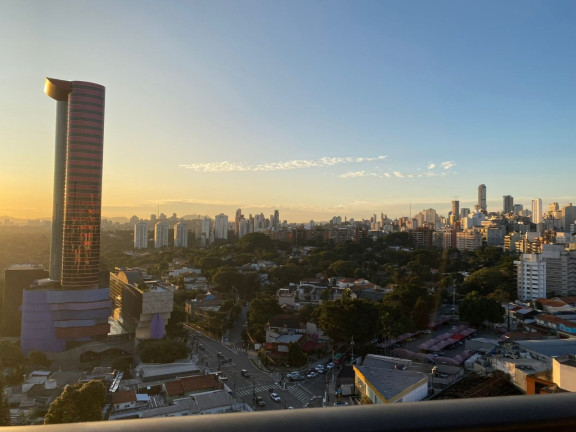 Imagem Apartamento com 1 Quarto à Venda, 43 m² em Pinheiros - São Paulo Imagem Apartamento com 1 Quarto à Venda, 43 m² em Pinheiros - São Paulo