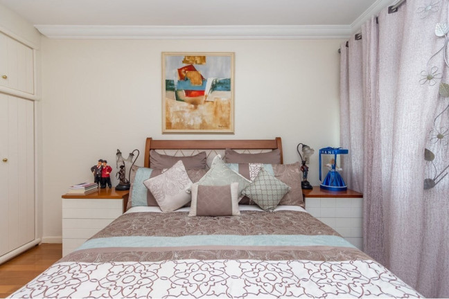 Imagem Apartamento com 4 Quartos à Venda, 198 m² em Moema - São Paulo Imagem Apartamento com 4 Quartos à Venda, 198 m² em Moema - São Paulo