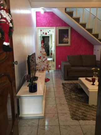 Imagem Casa com 3 Quartos à Venda, 120 m² em Tatuapé - São Paulo Imagem Casa com 3 Quartos à Venda, 120 m² em Tatuapé - São Paulo