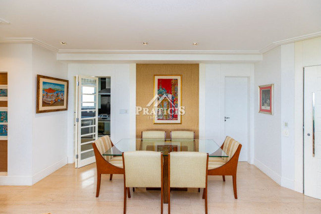 Imagem Apartamento com 4 Quartos à Venda, 154 m² em Campo Belo - São Paulo