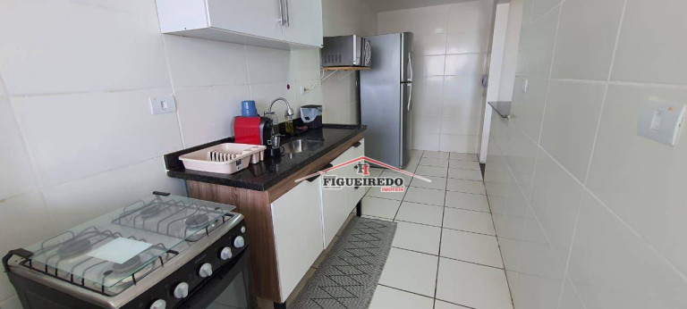 Imagem Apartamento com 2 Quartos à Venda, 74 m² em Canto Do Forte - Praia Grande