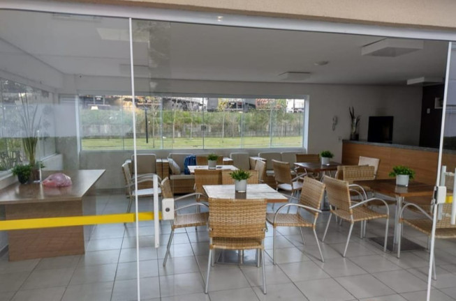 Imagem Apartamento com 2 Quartos para Alugar, 47 m² em Jardim Colonial - São Paulo Imagem Apartamento com 2 Quartos para Alugar, 47 m² em Jardim Colonial - São Paulo
