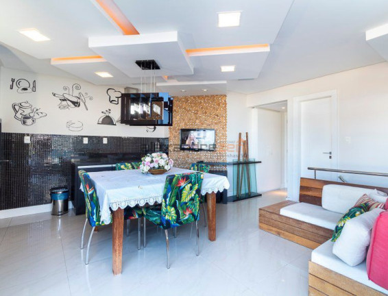 Imagem Cobertura com 3 Quartos à Venda, 125 m² em Bombas - Bombinhas Imagem Cobertura com 3 Quartos à Venda, 125 m² em Bombas - Bombinhas