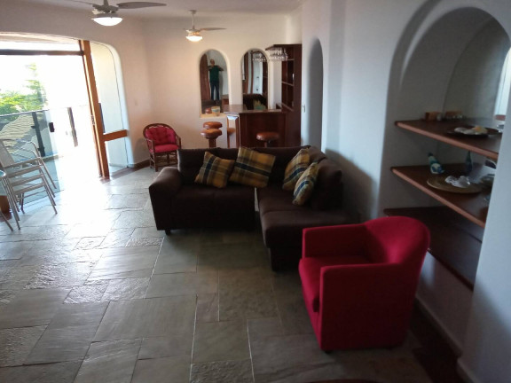 Apartamento com 3 Quartos à Venda, 162 m² em Enseada - Guarujá