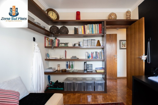 Imagem Apartamento com 3 Quartos à Venda, 180 m² em Itaim Bibi - São Paulo