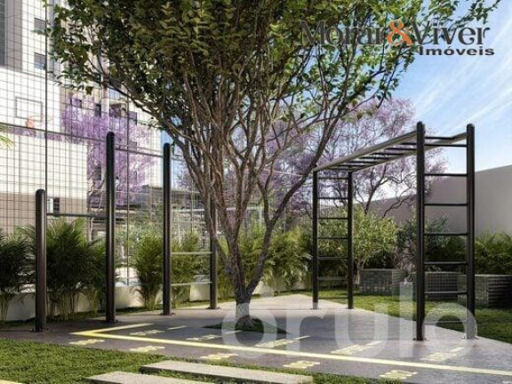 Imagem Apartamento com 3 Quartos à Venda, 55 m² em Hauer - Curitiba