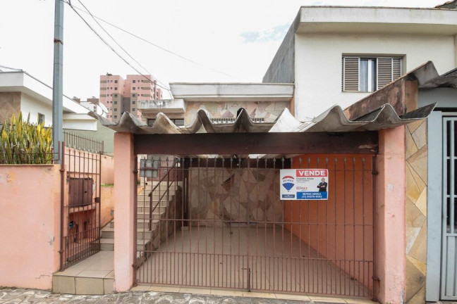 Imagem Casa com 2 Quartos à Venda, 89 m² em Centro - São Bernardo Do Campo