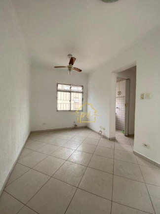 Imagem Apartamento com 1 Quarto à Venda, 41 m² em Gonzaga - Santos