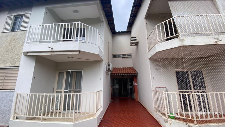 Imagem Apartamento com 3 Quartos à Venda, 75 m² em Tiradentes - Campo Grande