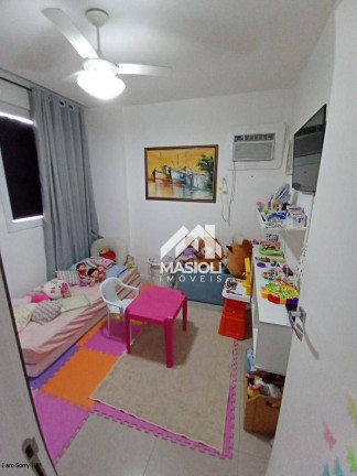 Imagem Apartamento com 3 Quartos à Venda, 122 m² em Itapuã - Vila Velha