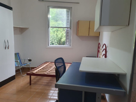 Imagem Apartamento com 1 Quarto à Venda, 28 m² em Itararé - São Vicente Imagem Apartamento com 1 Quarto à Venda, 28 m² em Itararé - São Vicente