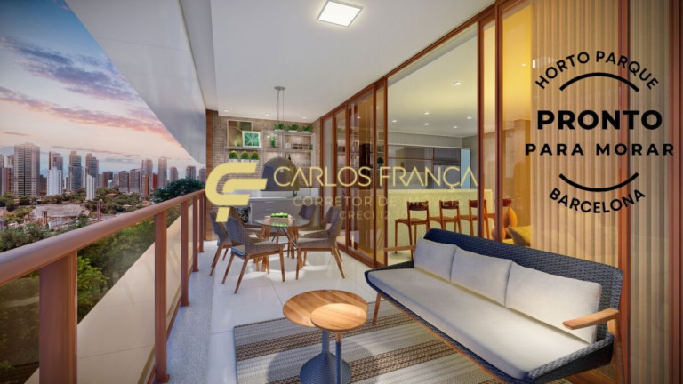 Imagem Apartamento com 4 Quartos à Venda, 171 m² em Horto Florestal - Salvador