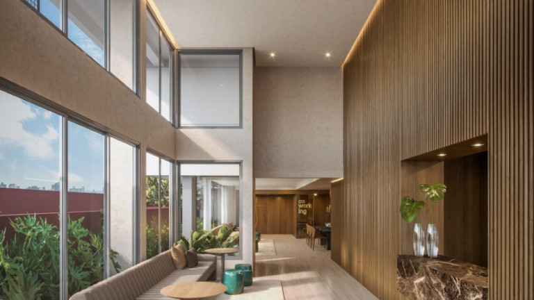 Imagem Apartamento com 1 Quarto à Venda, 32 m² em Vila Mariana - São Paulo