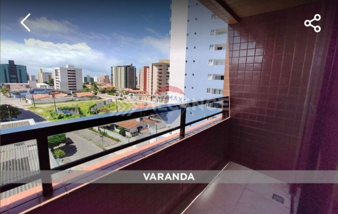Imagem Apartamento com 1 Quarto à Venda, 51 m² em Cabo Branco - João Pessoa Imagem Apartamento com 1 Quarto à Venda, 51 m² em Cabo Branco - João Pessoa