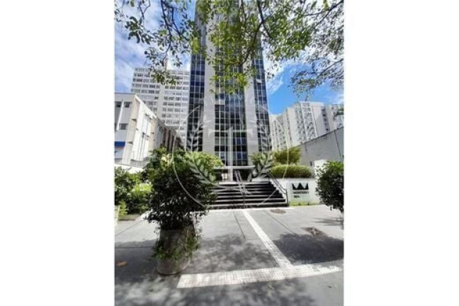 Imagem Sala Comercial à Venda, 32 m² em Higienópolis - São Paulo