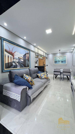 Imagem Apartamento com 2 Quartos à Venda, 90 m² em Vilamar - Praia Grande Imagem Apartamento com 2 Quartos à Venda, 90 m² em Vilamar - Praia Grande