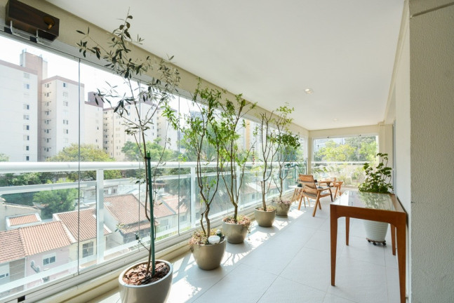 Apartamento com 4 Quartos à Venda, 200 m² em Vila Mariana - São Paulo