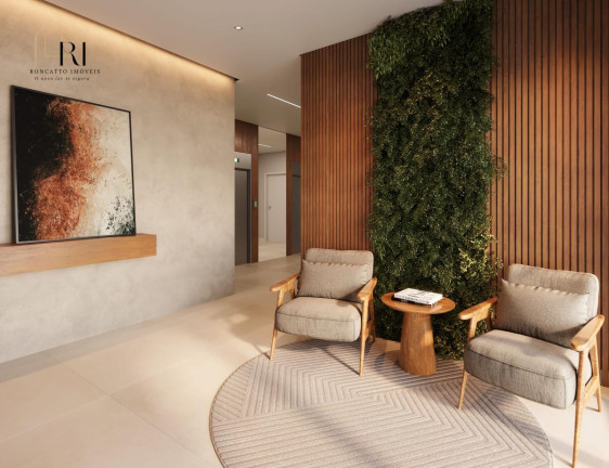 Imagem Apartamento com 2 Quartos à Venda, 96 m²