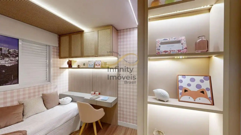 Imagem Apartamento com 2 Quartos à Venda, 55 m² em Castelo - Belo Horizonte Imagem Apartamento com 2 Quartos à Venda, 55 m² em Castelo - Belo Horizonte
