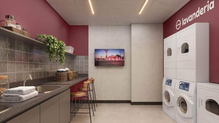 Imagem Apartamento com 2 Quartos à Venda, 33 m² em Jardim Prudência - São Paulo Imagem Apartamento com 2 Quartos à Venda, 33 m² em Jardim Prudência - São Paulo