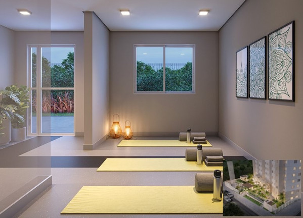 Imagem Apartamento com 2 Quartos à Venda, 33 m² em Vila Maria - São Paulo Imagem Apartamento com 2 Quartos à Venda, 33 m² em Vila Maria - São Paulo