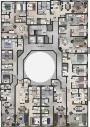 Imagem Apartamento com 3 Quartos à Venda, 112 m² em Capão Da Canoa - Capão Da Canoa